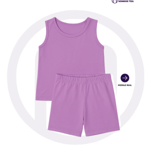 Conjunto Brisa Suave - Lilás Calmante